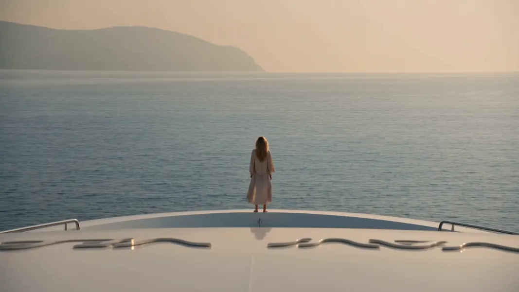 YSL Libre Eau de Parfum, AI campaign film
