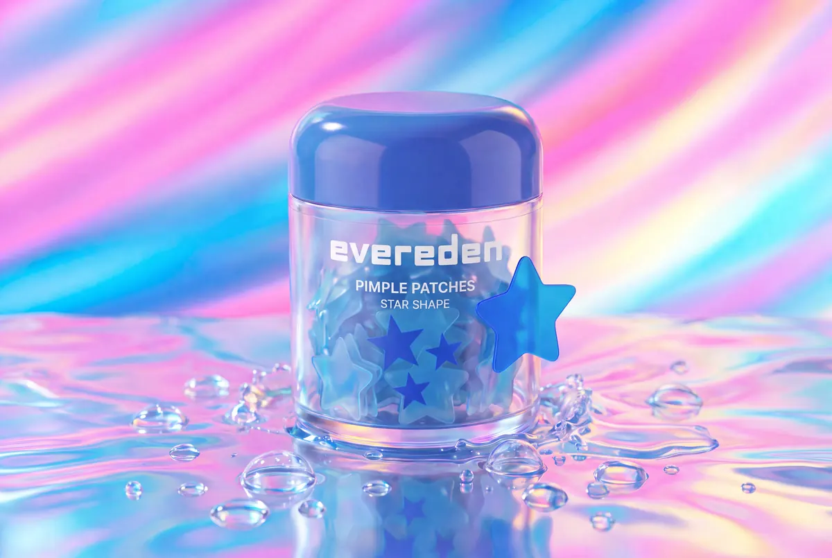 Evereden Pimple Patch, frame 5