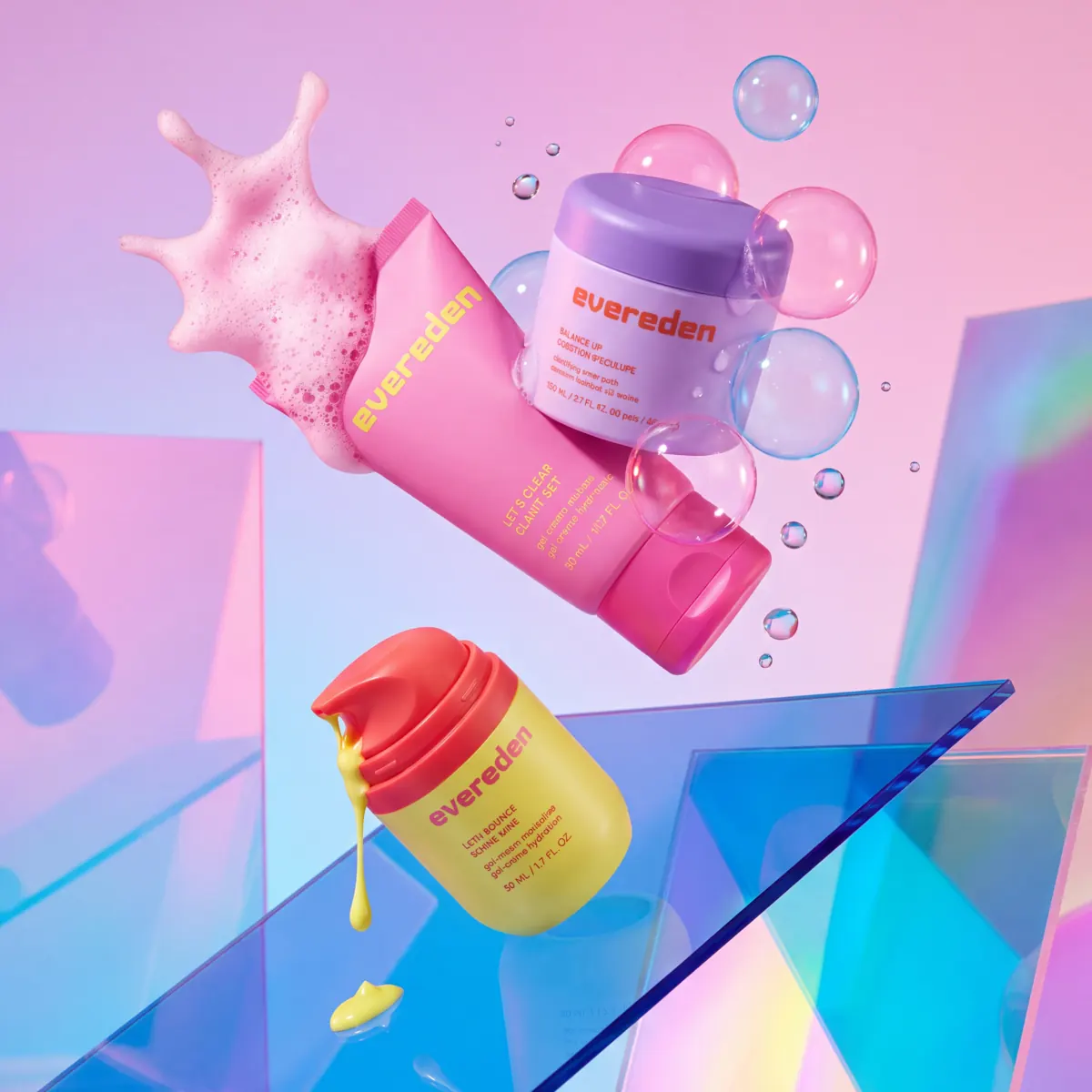 Evereden Kids Skincare Range, frame 4