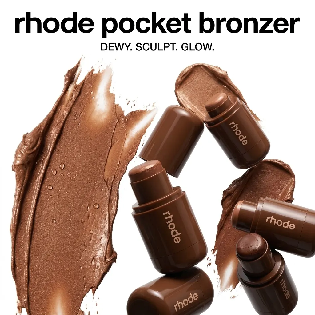 Rhode Pocket Bronzer, frame 4