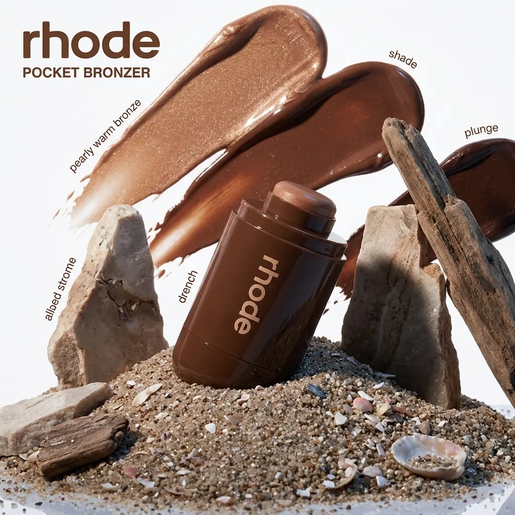 Rhode Pocket Bronzer, frame 5
