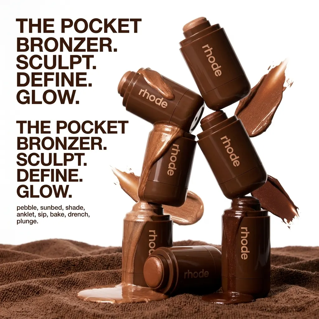 Rhode Pocket Bronzer, frame 6