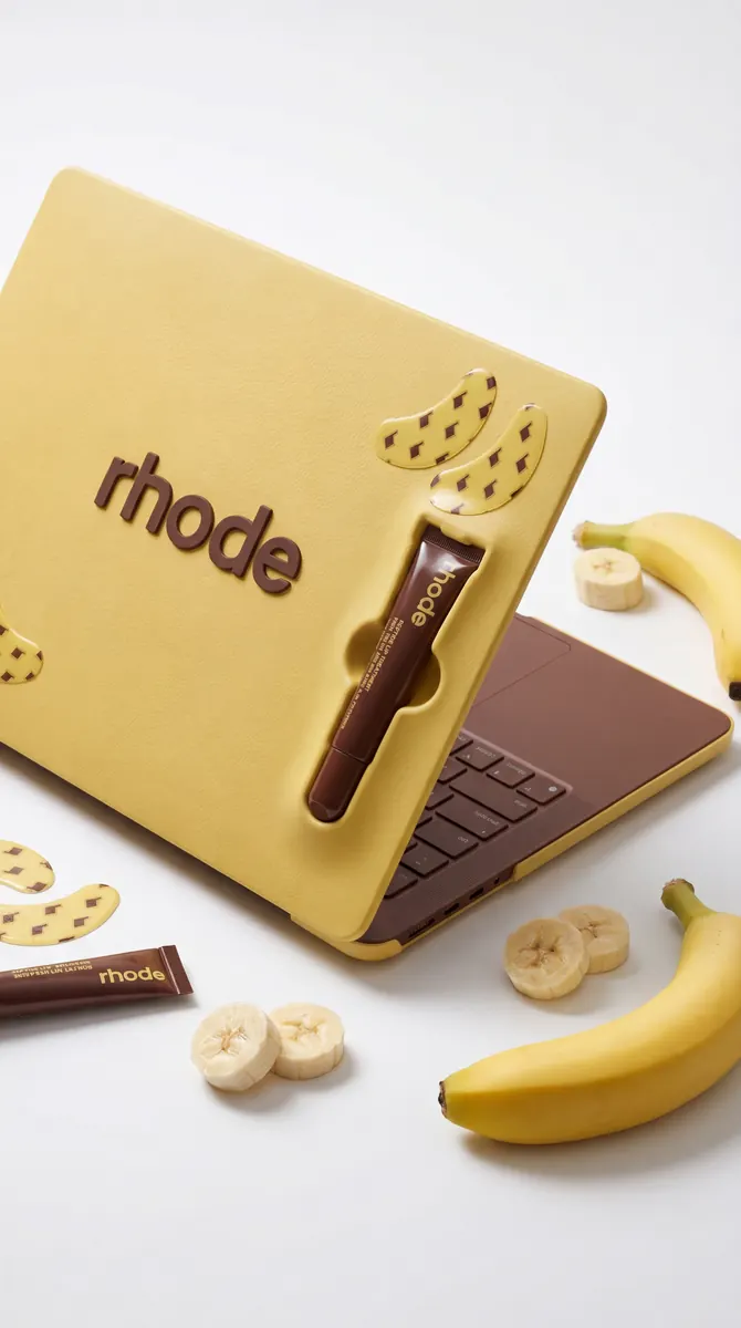 Rhode Laptop Gloss Case Holder, frame 3