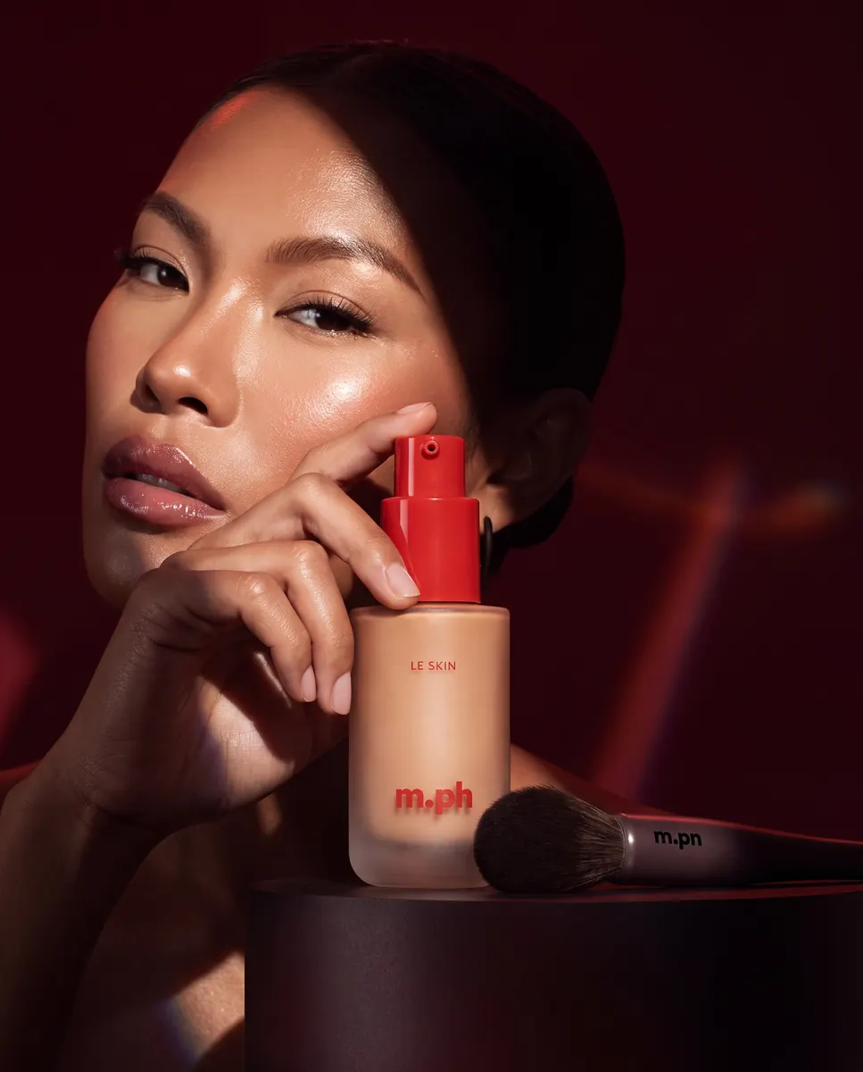 M.PH Le Skin Foundation, frame 4